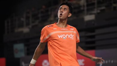 Dua Talenta Muda Indonesia Melaju Ke Semifinal Australian Open, Regenerasi Bulu Tangkis Makin Nyata