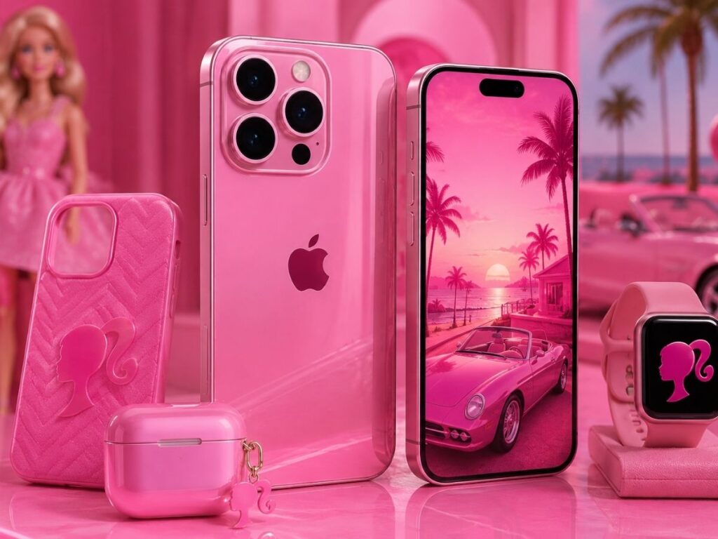 Rumor iPhone 18 Pro Max Barbie Edition Melebar, Bocoran Warnanya Justru Bukan Pink
