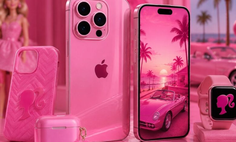 Rumor iPhone 18 Pro Max Barbie Edition Melebar, Bocoran Warnanya Justru Bukan Pink