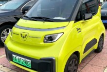 Wuling Siapkan Penerus Air ev, Mobil Listrik Mungil Ini Tampil Lebih Matang dan 4 Pintu