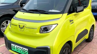 Wuling Siapkan Penerus Air ev, Mobil Listrik Mungil Ini Tampil Lebih Matang dan 4 Pintu