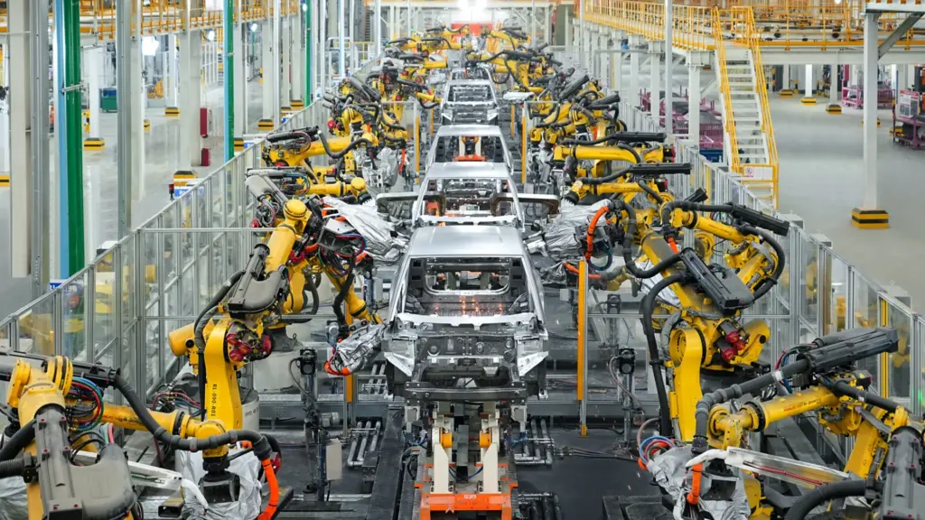 Pabrik BYD di Subang Sempat Ngebul, Perusahaan Ungkap Keteledoran Kontraktor dan Produksi Tetap Jalan