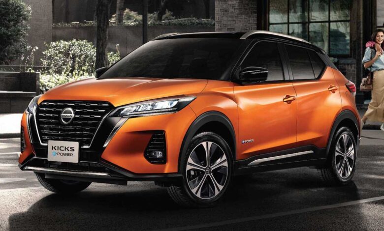 Nissan Kicks e-Power Muncul di Tol Trans Jawa, Sinyal SUV Elektrifikasi Lebih Canggih Segera Datang