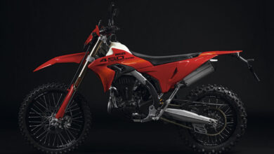 Ducati Masuk Dunia Enduro, Desmo 450 EDS Tawarkan Tenaga Halus Yang Tetap Buas