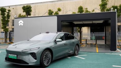 Daftar Hitam Pentagon Meluas ke EV China, BYD dan Nio Kini Ikut Terpukul
