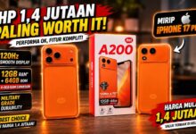 Itel A200 Cuma Rp 1,5 Juta, Desain Rasa iPhone 17 Pro Malah Bawa Fitur Tak Terduga