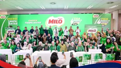 Tak Cukup Kenyang, Anak Perlu Energi Bergizi Agar Tetap Fokus dan Aktif