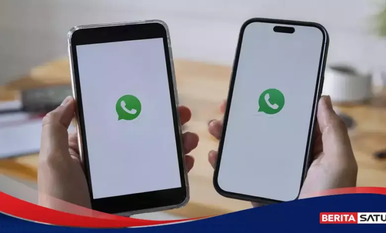 Satu Akun WhatsApp Di Dua HP Sekaligus, Begini Cara Kerja dan Batasannya