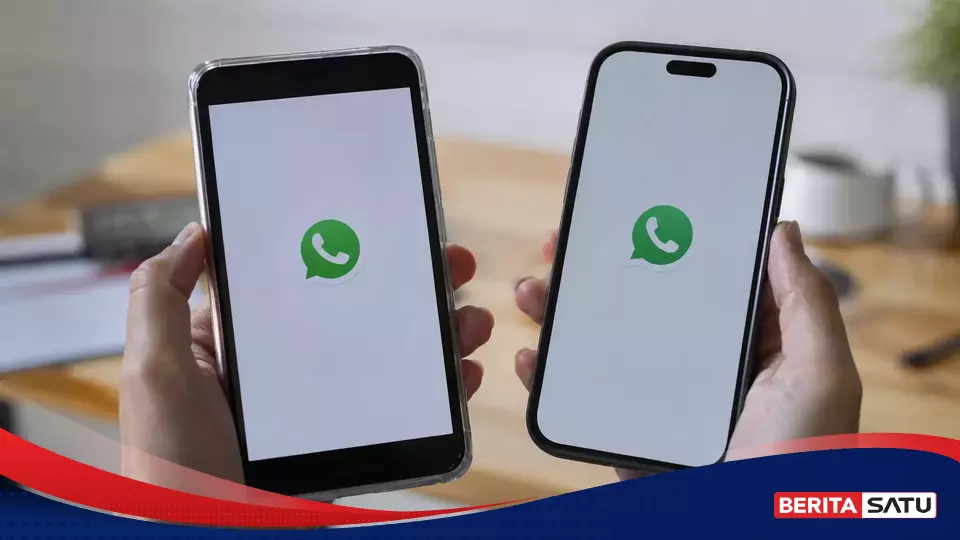 Satu Akun WhatsApp Di Dua HP Sekaligus, Begini Cara Kerja dan Batasannya