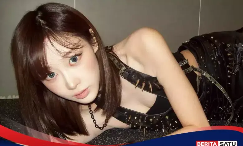 BB Turun 10 Kg, Giselle Aespa Ungkap ADHD Bikin Nafsu Makan Naik Turun