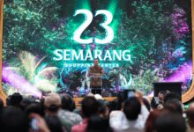 23 Semarang Shopping Center Dibuka, Sinyal Kuat Modal Masih Mengalir ke Jawa Tengah