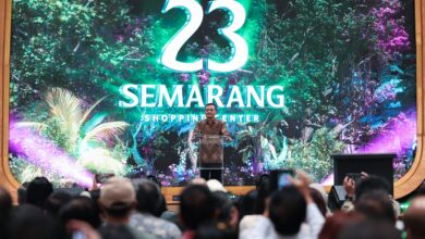 23 Semarang Shopping Center Dibuka, Sinyal Kuat Modal Masih Mengalir ke Jawa Tengah