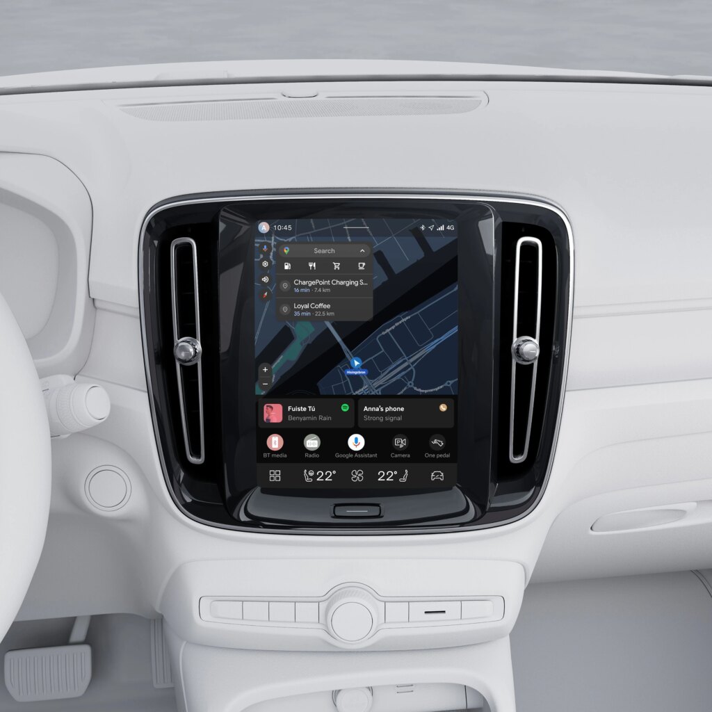 Volvo XC40 2027 Batal Jadi All-New, Wajah Makin Mirip EX40 dan Layar Kabin Membesar