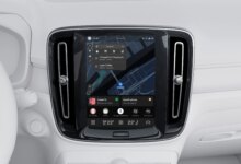 Volvo XC40 2027 Batal Jadi All-New, Wajah Makin Mirip EX40 dan Layar Kabin Membesar