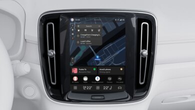 Volvo XC40 2027 Batal Jadi All-New, Wajah Makin Mirip EX40 dan Layar Kabin Membesar