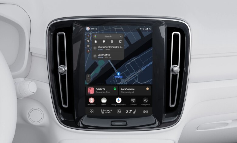 Volvo XC40 2027 Batal Jadi All-New, Wajah Makin Mirip EX40 dan Layar Kabin Membesar