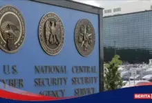 Trump Teken Aturan Baru Keamanan Siber, Rahasia Negara AS Makin Dijaga Ketat