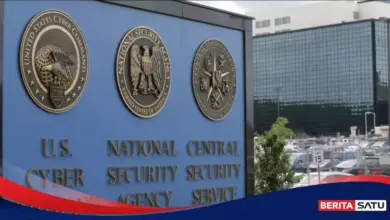 Trump Teken Aturan Baru Keamanan Siber, Rahasia Negara AS Makin Dijaga Ketat