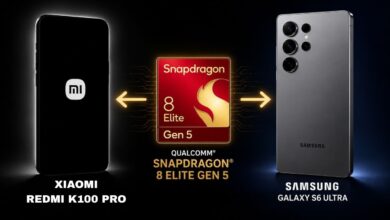 Bocoran Redmi K100 Makin Gila, Baterai 8.000mAh dan Snapdragon 8 Elite Gen 5 Terungkap