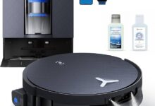 Ecovacs Deebot X12 OmniCyclone Memukau di Aplikasi, Tapi Bukan Pilihan Terbaik di Kelasnya