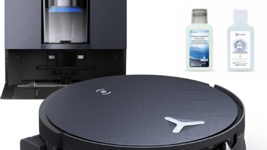Ecovacs Deebot X12 OmniCyclone Memukau di Aplikasi, Tapi Bukan Pilihan Terbaik di Kelasnya