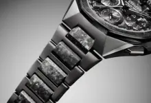 Citizen Attesa “Spaceship Black” Tiba Lebih Cepat, Jam Titan Hitam Ini Hanya 1.800 Unit