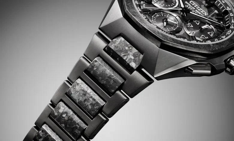 Citizen Attesa “Spaceship Black” Tiba Lebih Cepat, Jam Titan Hitam Ini Hanya 1.800 Unit
