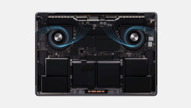 Kipas MacBook Berputar Kencang, Tanda Beban Kerja Berat Atau Masalah Tersembunyi?