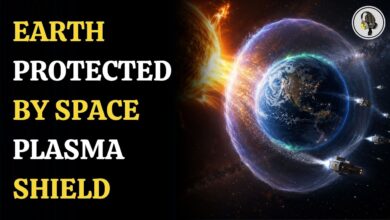 Perisai Plasma di Orbit Siap Dipasang, Konsep Baru untuk Menahan Badai Matahari Ekstrem