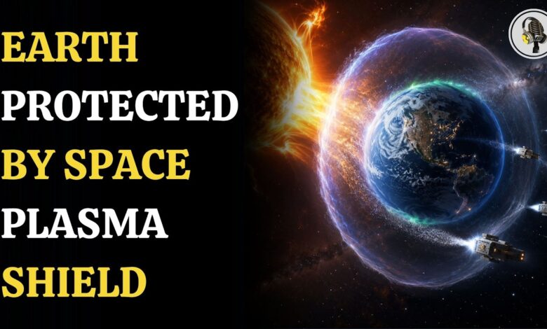 Perisai Plasma di Orbit Siap Dipasang, Konsep Baru untuk Menahan Badai Matahari Ekstrem