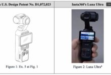 DJI Gugat Duluan, Insta360 Balik Menyerang dengan 5 Paten yang Bisa Mengusik Osmo
