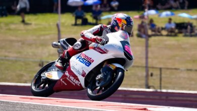 Veda Ega Pratama Dari Gunungkidul ke Podium Moto3, Sejarah Baru Indonesia di Grand Prix