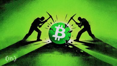 Bitcoin Mining Difficulty Anjlok 10,09%, Sinyal Tekanan Besar Dari Harga Dan Hashrate