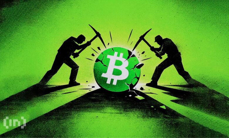 Bitcoin Mining Difficulty Anjlok 10,09%, Sinyal Tekanan Besar Dari Harga Dan Hashrate