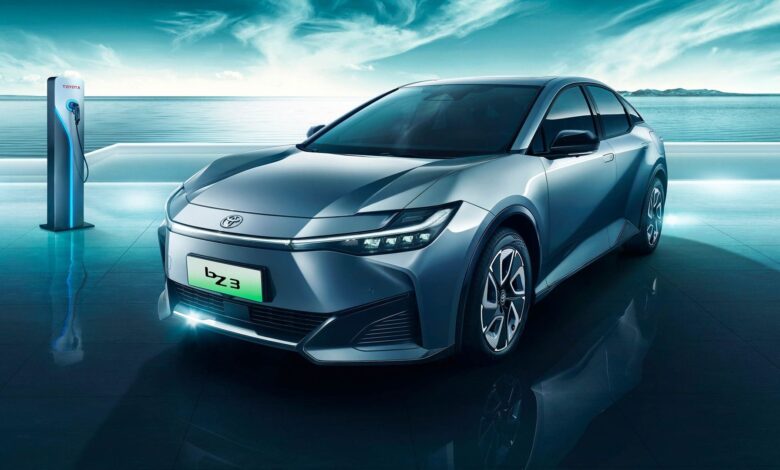 BYD Incar Tahta Mobil Dunia Dalam 5 Tahun, Toyota Mulai Terancam?
