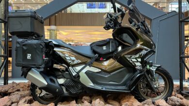 Honda RoadSync Bawa ADV 160 Naik Kelas, Skutik Adventure Ini Makin Digital