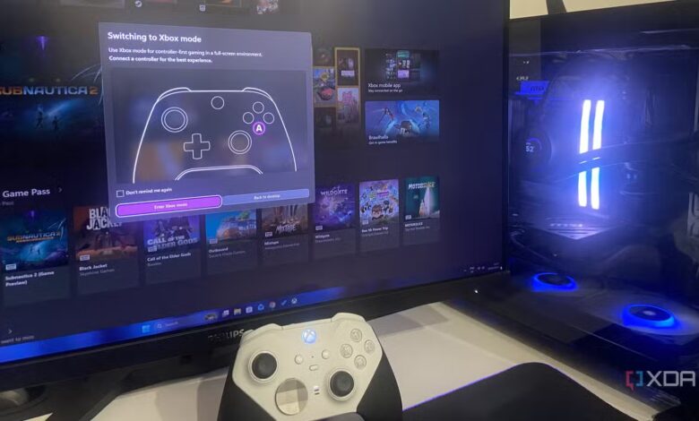 Obat Stutter Game PC Akhirnya Datang, Tapi Cuma untuk Pengguna AMD dan Xbox App