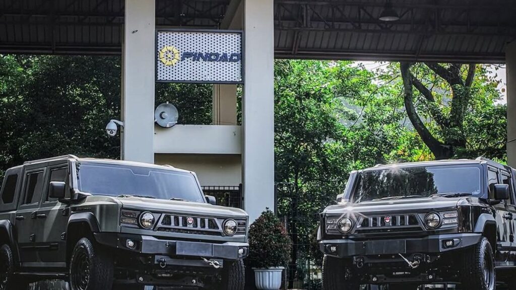 Pabrik Mobnas Pindad di Subang Disiapkan Serap 2.000 Pekerja, Target Produksi 50 Ribu Unit