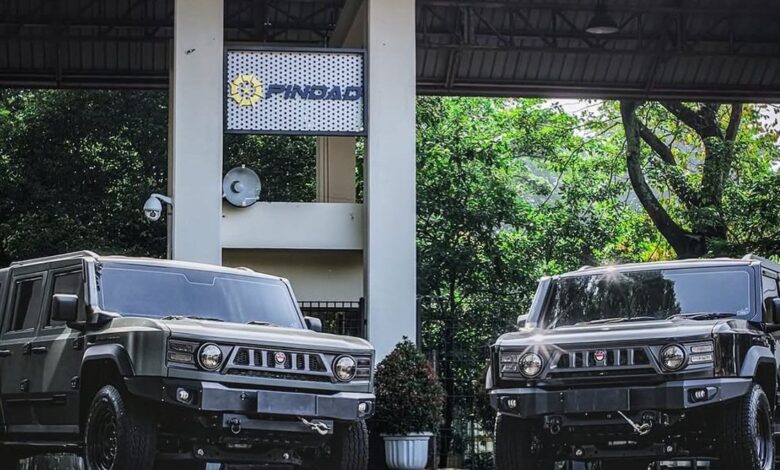 Pabrik Mobnas Pindad di Subang Disiapkan Serap 2.000 Pekerja, Target Produksi 50 Ribu Unit