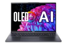 OLED 16 Inci, Baterai Besar, Dan Intel Terbaru, Swift Go 16 AI Turun Harga 30%