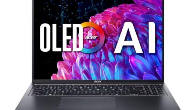 OLED 16 Inci, Baterai Besar, Dan Intel Terbaru, Swift Go 16 AI Turun Harga 30%