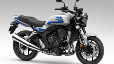 Honda CB1000F 2026 Datang Membawa Roh CB75F, Gaya 70-an Ini Ternyata Isi Tenaganya Buas
