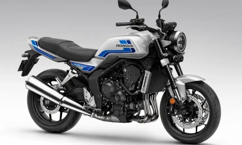 Honda CB1000F 2026 Datang Membawa Roh CB75F, Gaya 70-an Ini Ternyata Isi Tenaganya Buas