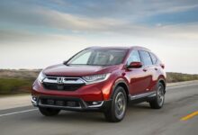 Honda CUV Terlihat Futuristis dan Canggih, Tapi Jarak Tempuh serta Bagasinya Mengganjal