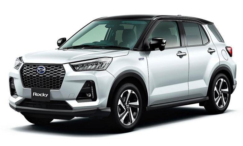 Rocky e-Smart Hybrid, Iritnya Nyaris EV Tapi Tanpa Repot Cas Daya