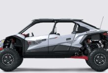 Kawasaki Rilis Teryx H2, “Mobil” Off-Road 253 PS Ini Dibanderol Rp1,2 Miliar