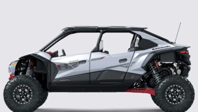 Kawasaki Rilis Teryx H2, “Mobil” Off-Road 253 PS Ini Dibanderol Rp1,2 Miliar