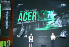 Acer Rilis Aplikasi ACERUN 7K 2026, Lari Jadi Lebih Personal dan Terhubung