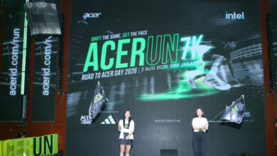 Acer Rilis Aplikasi ACERUN 7K 2026, Lari Jadi Lebih Personal dan Terhubung