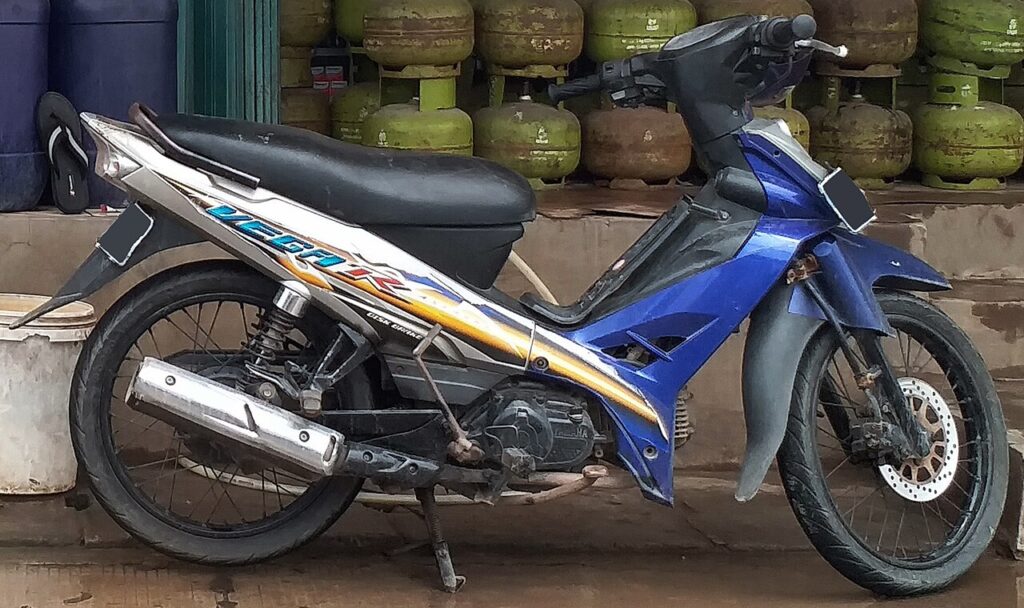 Yamaha Vega R Memang Sederhana, tetapi Rasa Aman Hariannya Masih Sulit Diremehkan